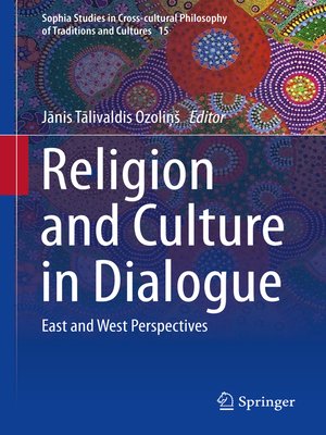 cover image of Religion and Culture in Dialogue